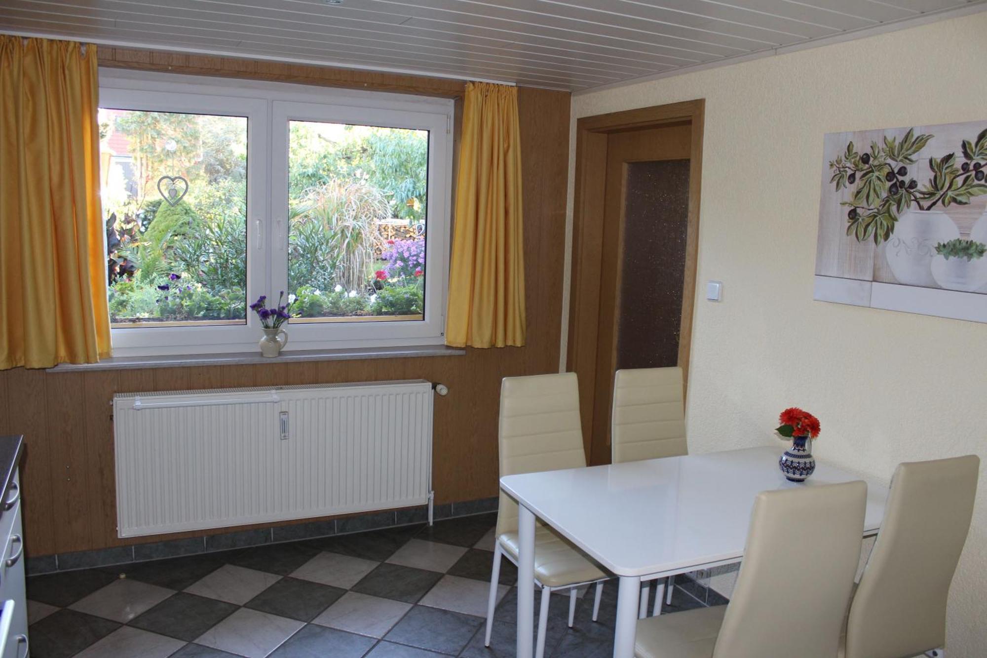 Ferienwohnung Ferienobjekte Familie Beck Blankenburg  Exterior foto
