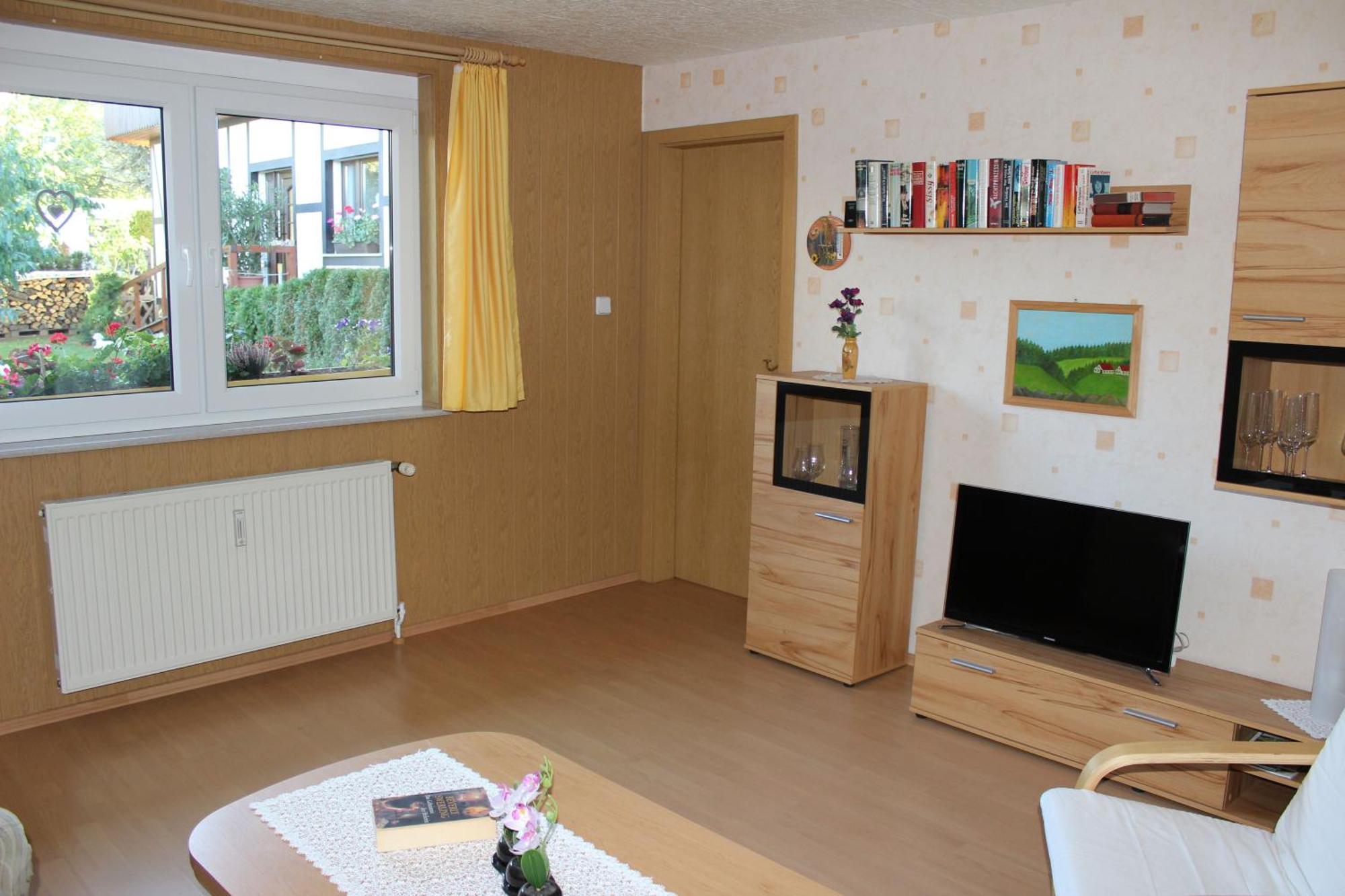 Ferienwohnung Ferienobjekte Familie Beck Blankenburg  Exterior foto
