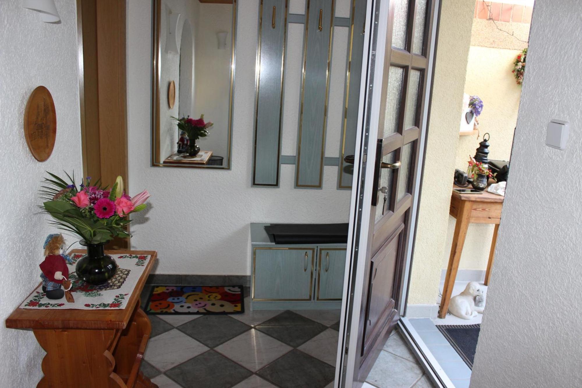 Ferienwohnung Ferienobjekte Familie Beck Blankenburg  Exterior foto