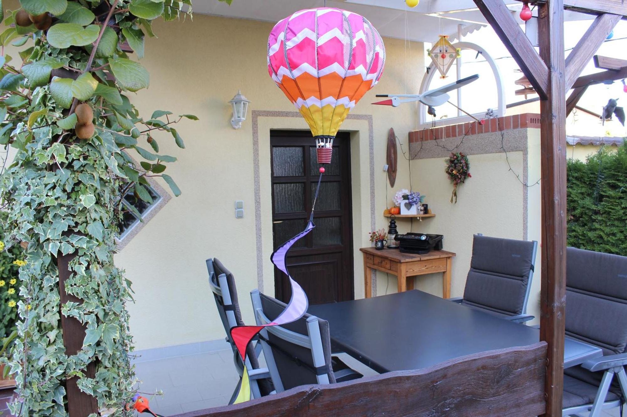 Ferienwohnung Ferienobjekte Familie Beck Blankenburg  Exterior foto