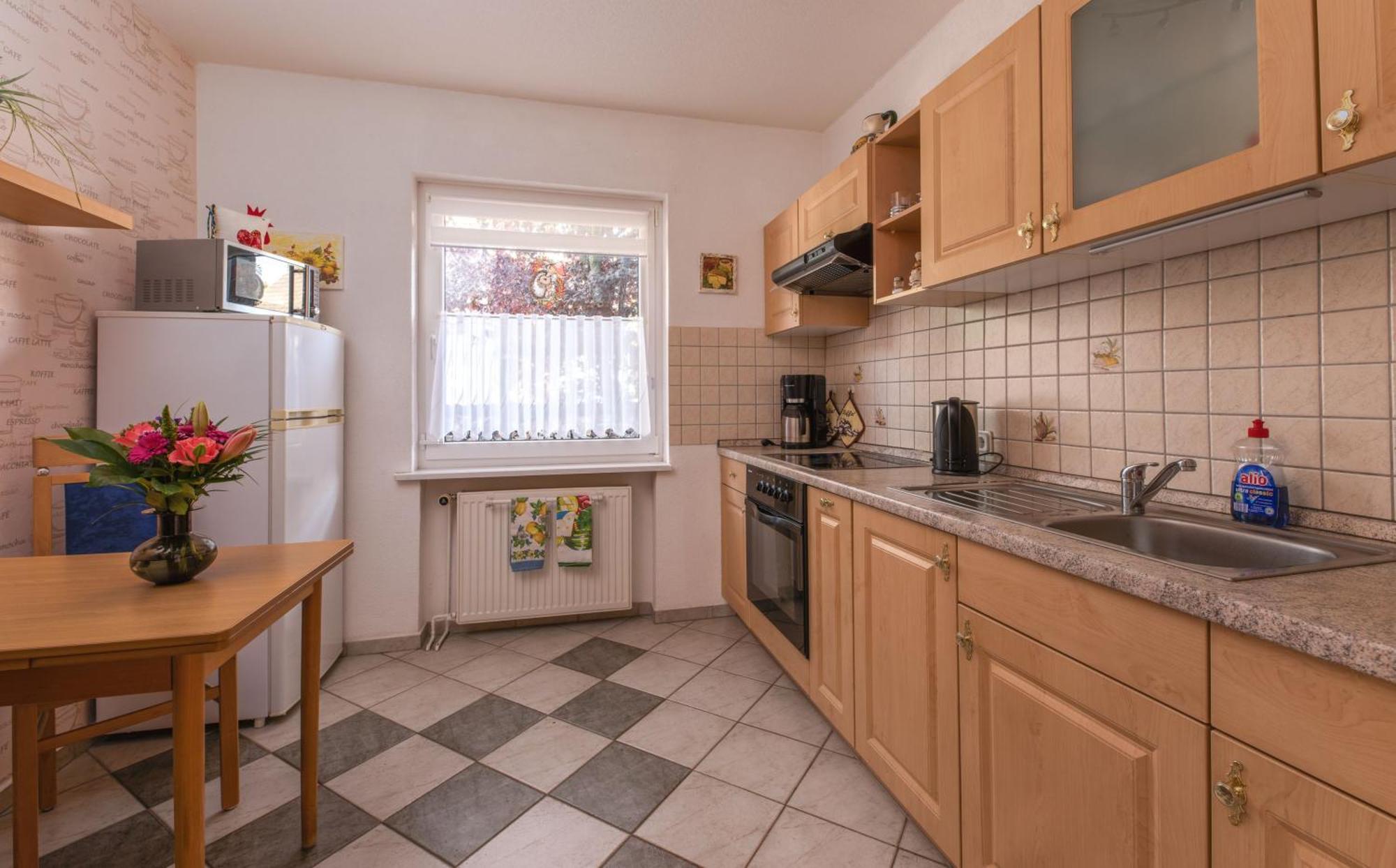 Ferienwohnung Ferienobjekte Familie Beck Blankenburg  Exterior foto