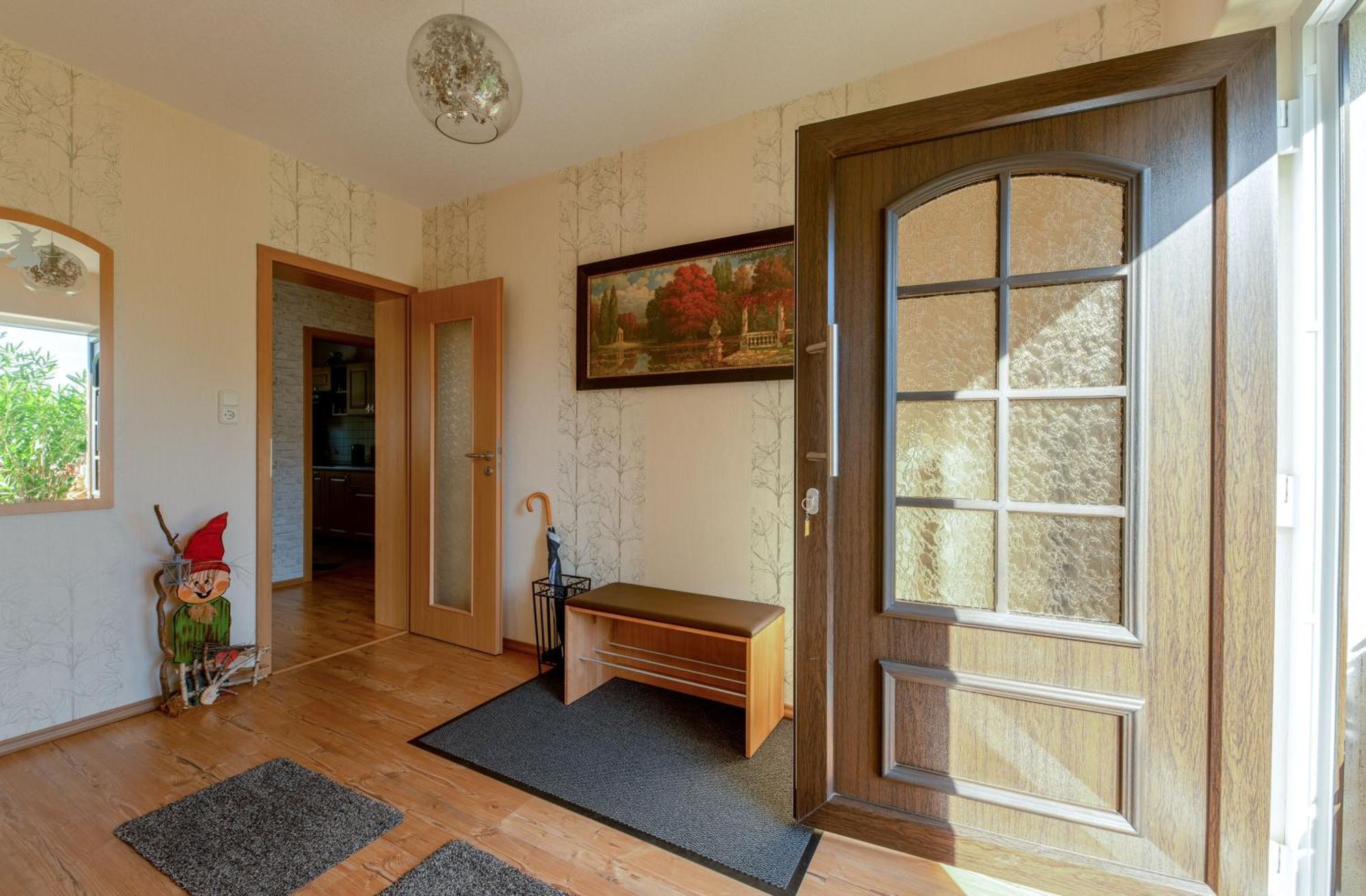 Ferienwohnung Ferienobjekte Familie Beck Blankenburg  Exterior foto