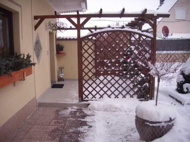 Ferienwohnung Ferienobjekte Familie Beck Blankenburg  Exterior foto