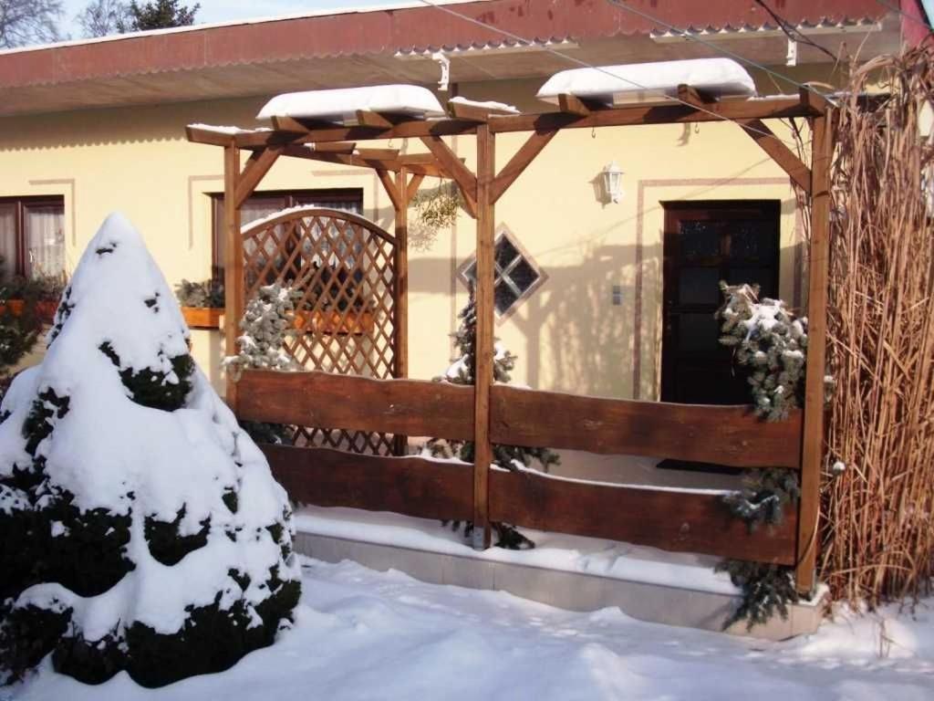 Ferienwohnung Ferienobjekte Familie Beck Blankenburg  Exterior foto